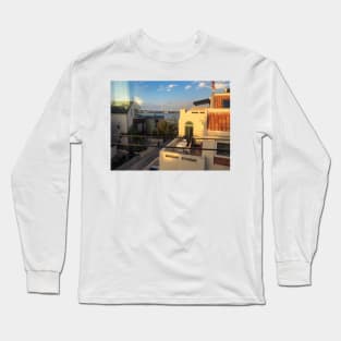 San Diego Mission Bay View Long Sleeve T-Shirt